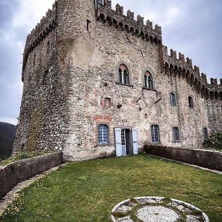 Castello Malaspina Di Fosdinovo Hotel Eksteriør billede