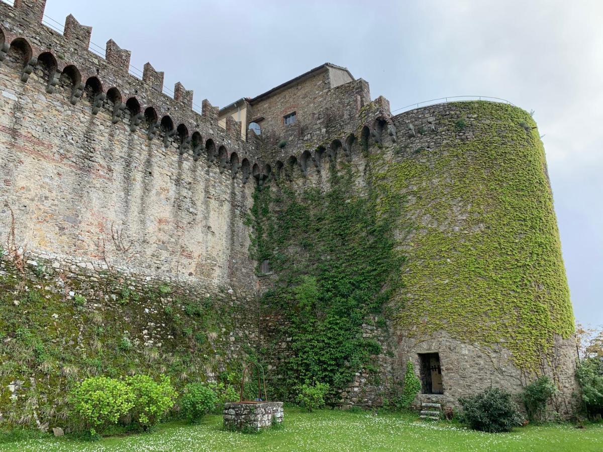 Castello Malaspina Di Fosdinovo Hotel Eksteriør billede