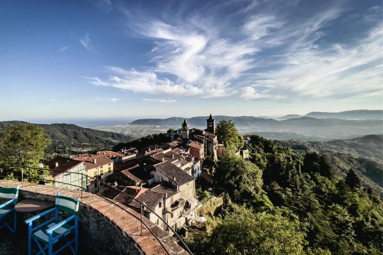 Castello Malaspina Di Fosdinovo Hotel Eksteriør billede