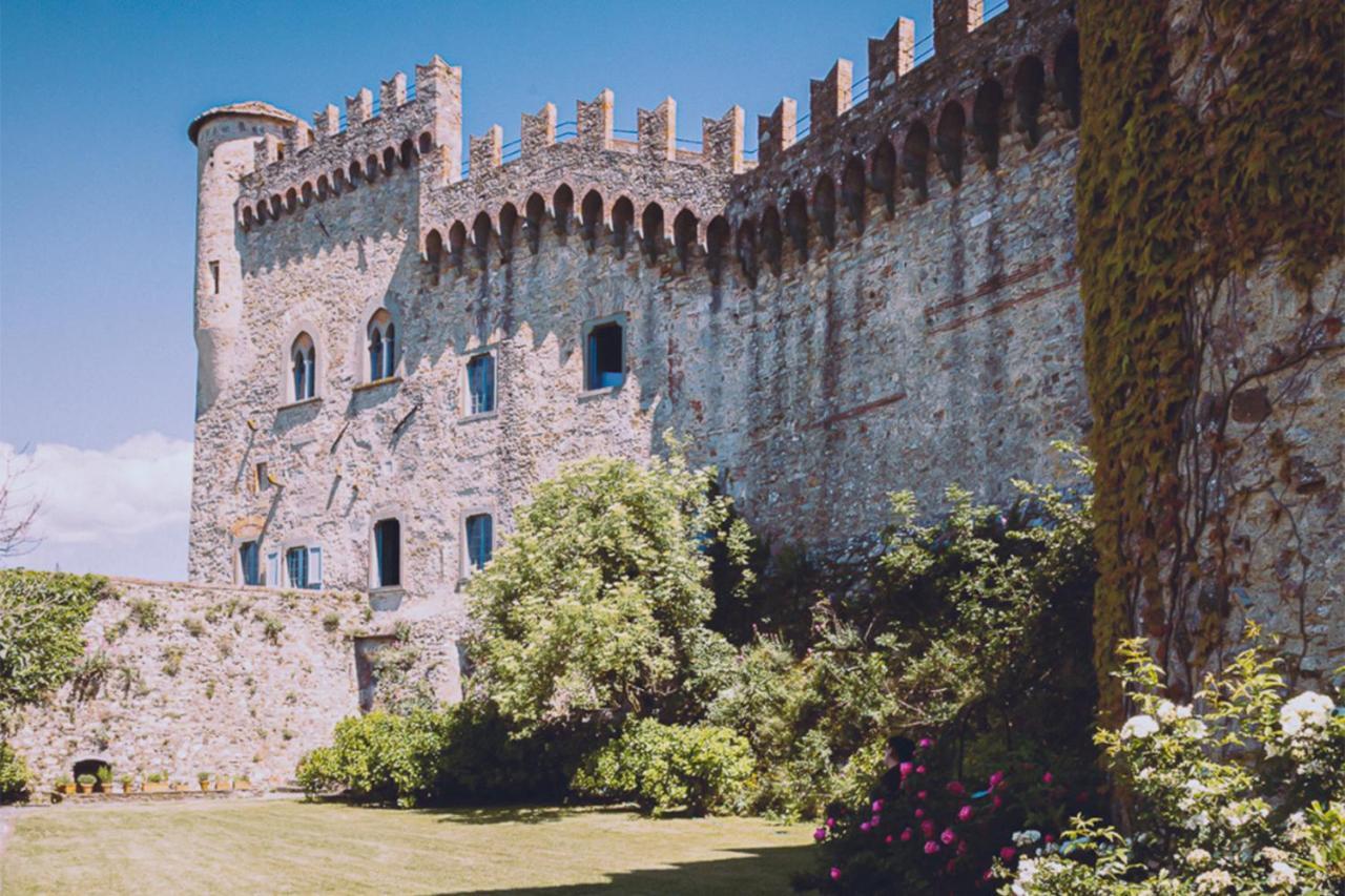 Castello Malaspina Di Fosdinovo Hotel Eksteriør billede