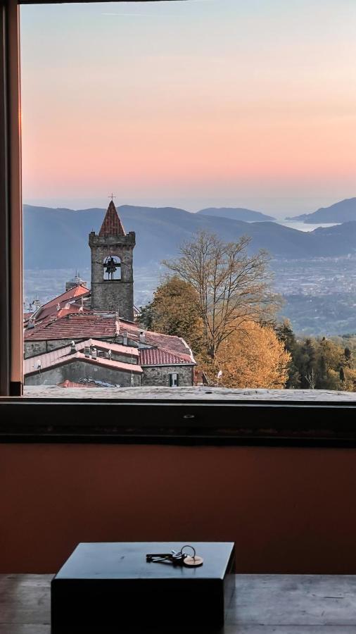 Castello Malaspina Di Fosdinovo Hotel Eksteriør billede