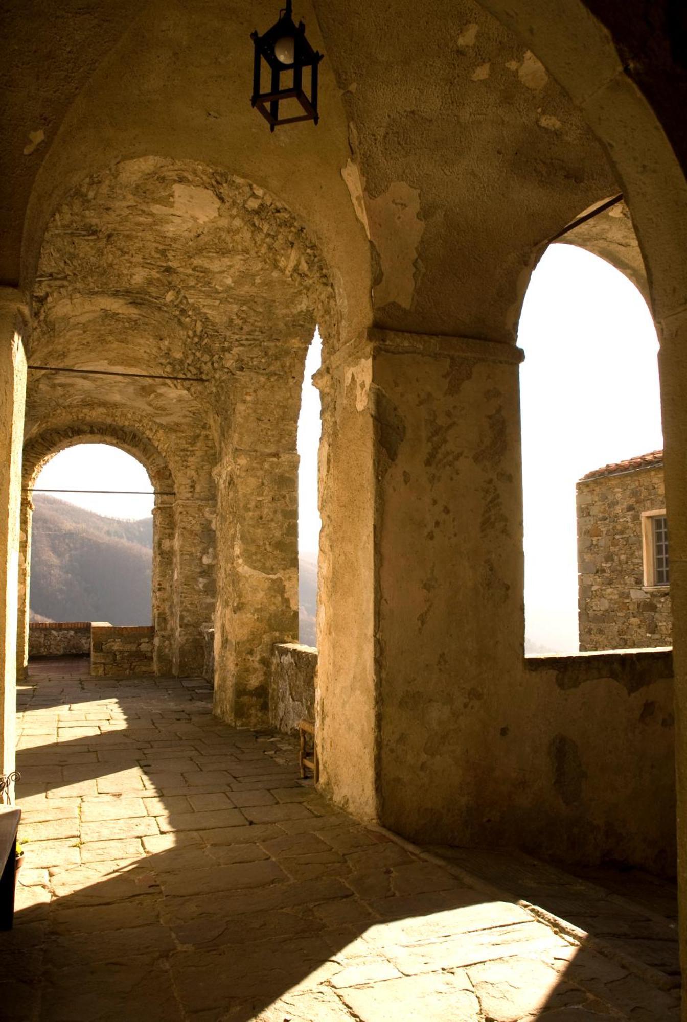 Castello Malaspina Di Fosdinovo Hotel Eksteriør billede