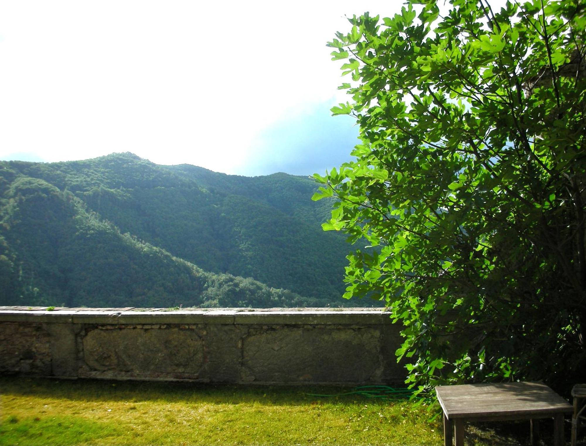 Castello Malaspina Di Fosdinovo Hotel Eksteriør billede