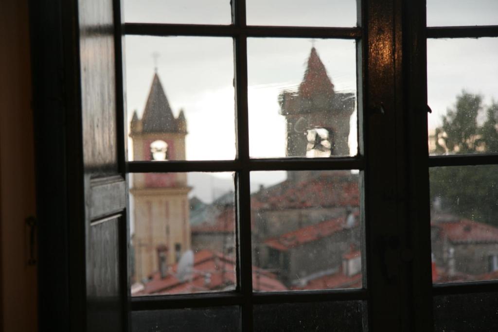 Castello Malaspina Di Fosdinovo Hotel Eksteriør billede