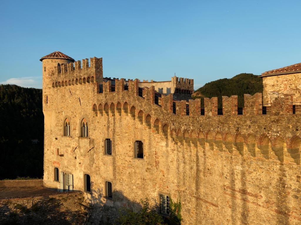 Castello Malaspina Di Fosdinovo Hotel Eksteriør billede