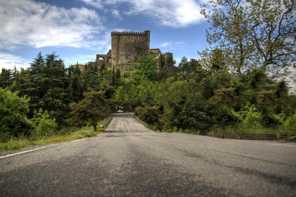 Castello Malaspina Di Fosdinovo Hotel Eksteriør billede